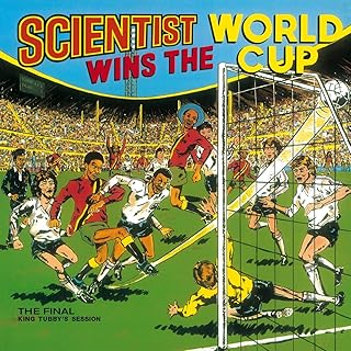 SCIENTIST - SCIENTIST WINS THE WORLD CUP (LP)