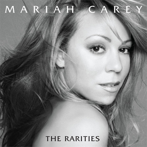 MARIAH CAREY - THE RARITIES (4LP - best of & rarities - 2023)