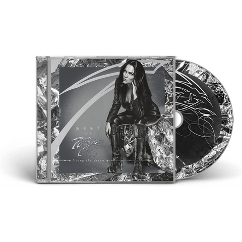 TARJA - BEST OF: LIVING THE DREAM (2022)