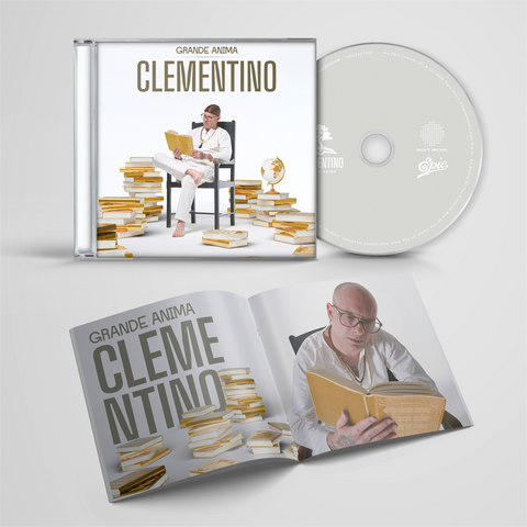 CLEMENTINO - GRANDE ANIMA (2025)