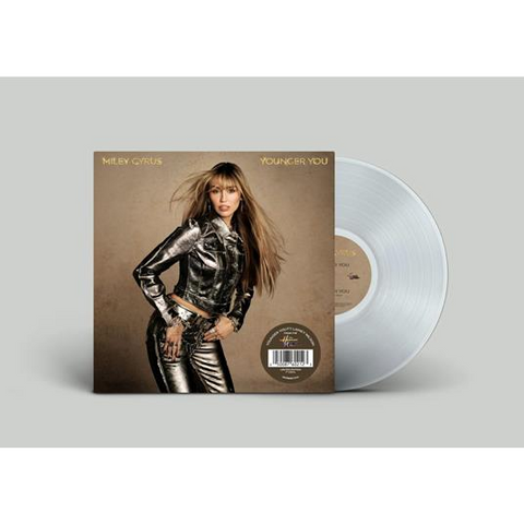 MILEY CYRUS - YOUNGER YOU (7" - CLRD - 2026)