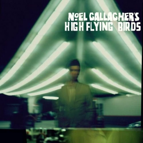 NOEL GALLAGHER'S HIGH FLYING BIRDS - NOEL GALLAGHER'S HIGH FLYING BIRDS (2011 - cd+dvd)