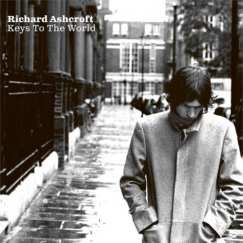 RICHARD ASHCROFT - KEYS TO THE WORLD (LP - REM25 - 2006)