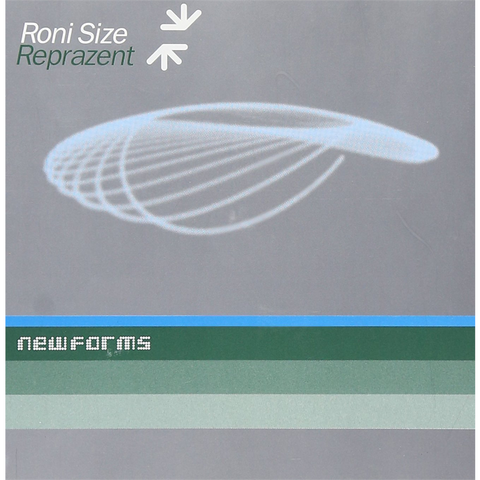 RONI SIZE - REPRAZENT NEW FORMS (1998)