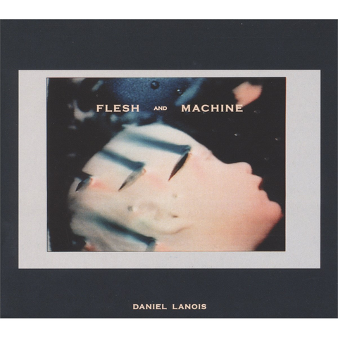 DANIEL LANOIS - FLESH AND MACHINE