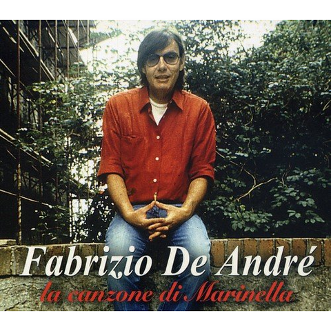 FABRIZIO DE ANDRE' - LA CANZONE DI MARINELLA (best of)