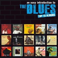 ARTISTI VARI - AN EASY INTRODUCTION TO THE BLUES