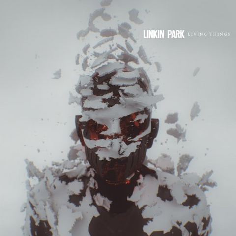 LINKIN PARK - LIVING THINGS (LP - 2012)