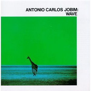 ANTONIO CARLOS JOBIM - WAVE (2LP - 1967)