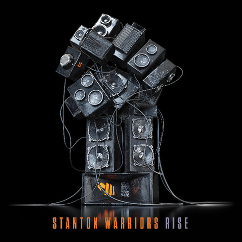 STANTON WARRIORS - RISE (2019)