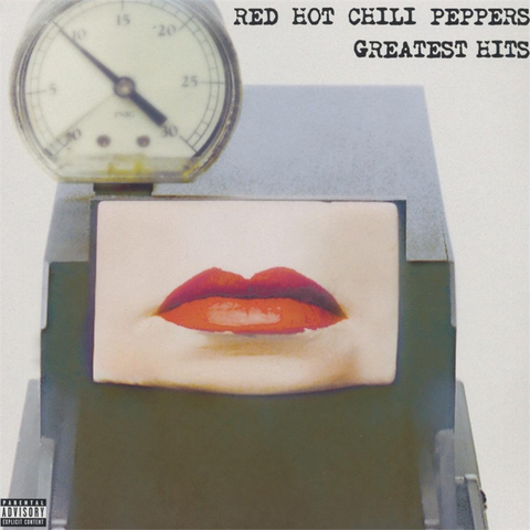 RED HOT CHILI PEPPERS - GREATEST HITS (2LP)