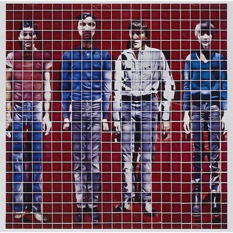TALKING HEADS - MORE SONGS ABOUT BUILDINGS (1978)