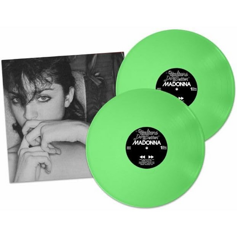 MADONNA - ARTISTI VARI - TRIBUTE TO MADONNA (2LP - COLORATO - 2025)