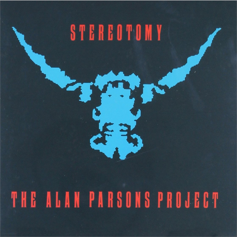 THE ALAN PARSONS PROJECT - STEREOTOMY (1985)