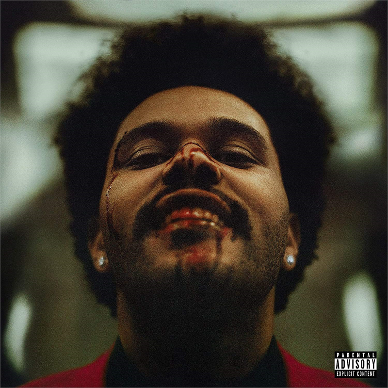 THE WEEKND - AFTER HOURS (LP - col.porpora - BlackFriday'20)