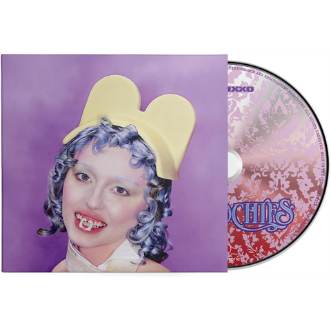 ASHNIKKO - SMOOCHIES (2025 - LTD ED)