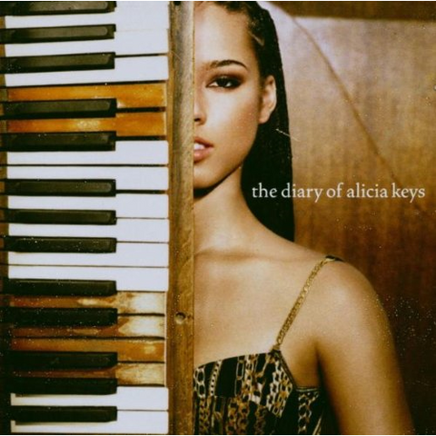 ALICIA KEYS - THE DIARY OF ALICIA KEYS (2003)