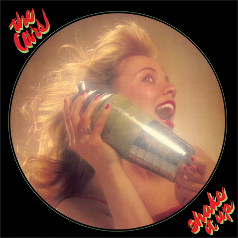 CARS - SHAKE IT UP (1981 - EXPANDED)