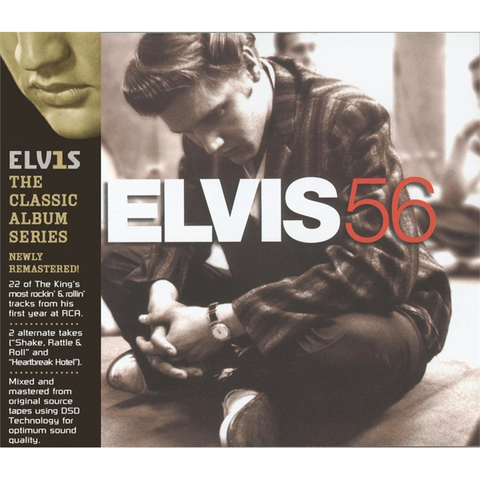 ELVIS PRESLEY - ELVIS '56