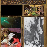 SONIC YOUTH - SISTER (LP - REM16 - 1987)