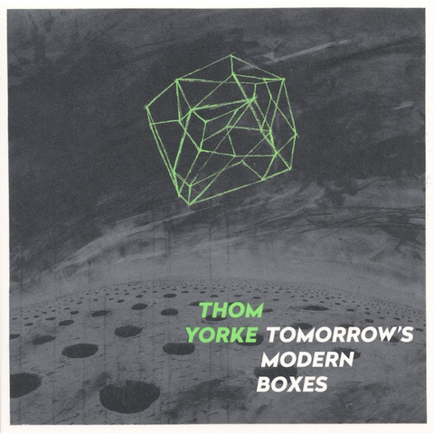 THOM YORKE - TOMORROW'S MODERN BOXES (LP - 2014)