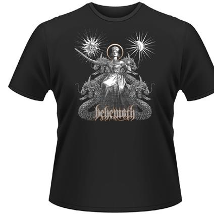 BEHEMOTH - EVANGELION - Unisex - (M) - T-Shirt