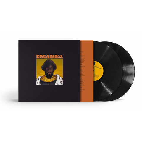 MICHAEL KIWANUKA - KIWANUKA (2LP - 2019)