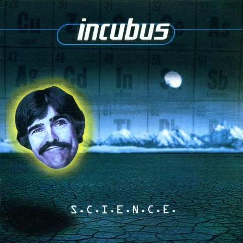INCUBUS - S.C.I.E.N.C.E. (1997)