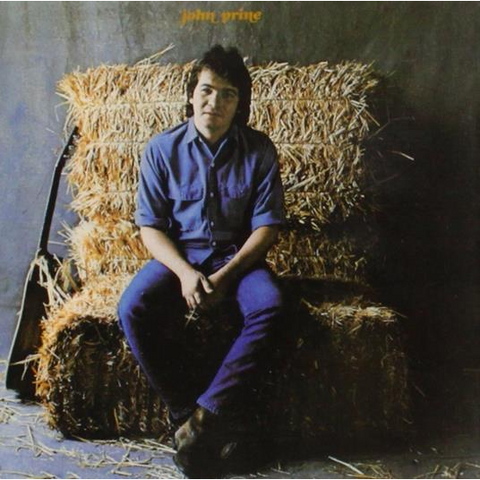 JOHN PRINE - JOHN PRINE (1971)