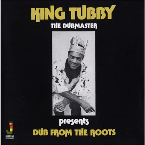KING TUBBY - DUB FROM THE ROOTS (LP - rem23 - 1974)