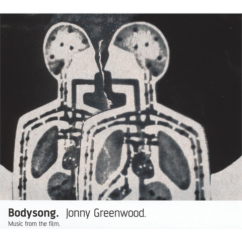 JONNY GREENWOOD - BODYSONG (LP - 2003 - SOUNDTRACK)