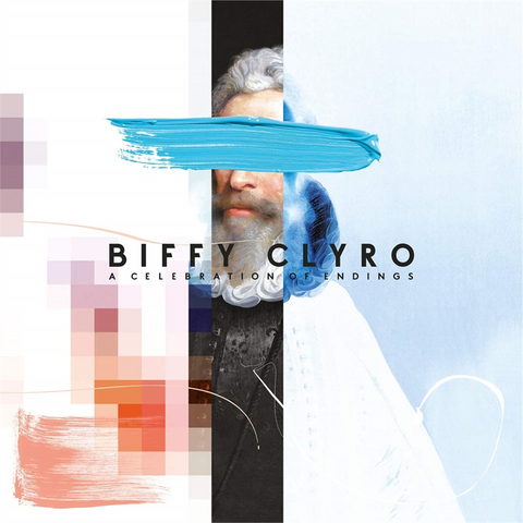 BIFFY CLYRO - A CELEBRATION OF ENDINGS (LP - 2020)