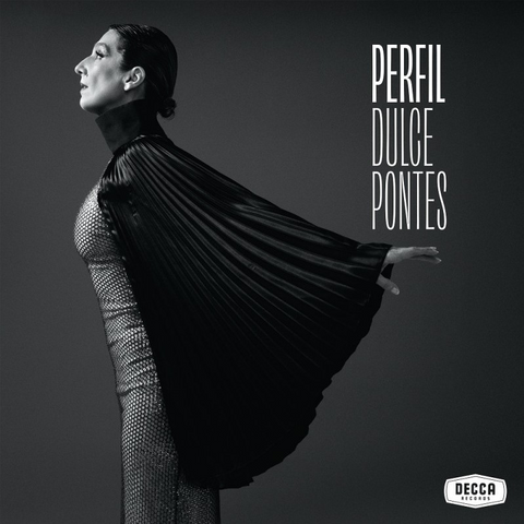 DULCE PONTES - PERFIL (LP - 2022)
