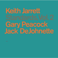 KEITH JARRETT - STANDARDS VOL.2 (1985 - JAPAN | REM16)