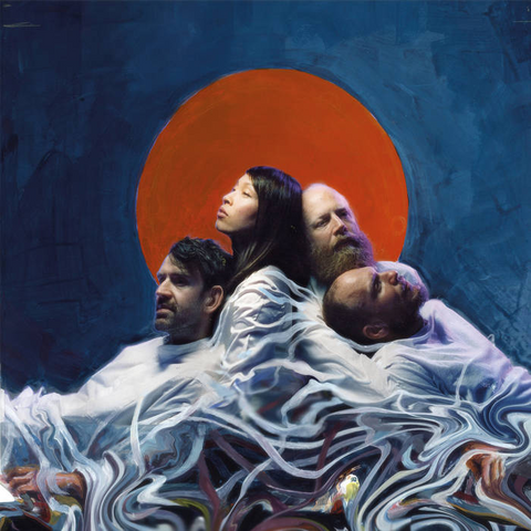 LITTLE DRAGON - SLUGS OF LOVE (LP - BLU - 2023)