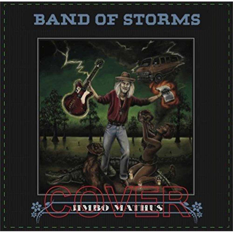 JIMBO MATHUS - BAND OF STORMS (LP)