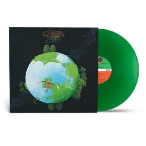 YES - FRAGILE [STEVEN WILSON REMIX] (LP - VERDE | ALT COVER - 2025)