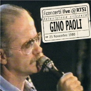 GINO PAOLI - I CONCERTI LIVE @ RTSI
