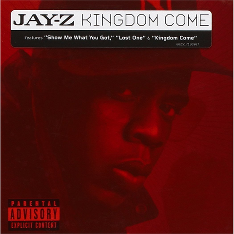 JAY-Z - KINGDOM COME (2006)