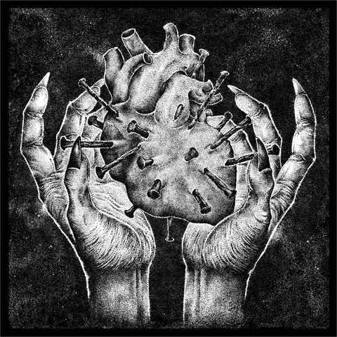 SHADES - BLACK HEART COMMUNION (LP - EP - 2019)
