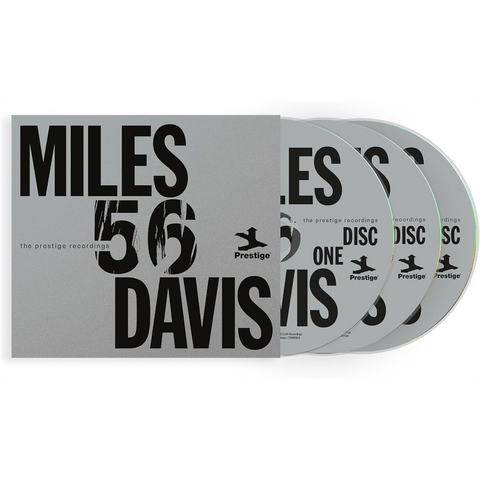 MILES DAVIS - MILES '56 (2026 - 3CD)
