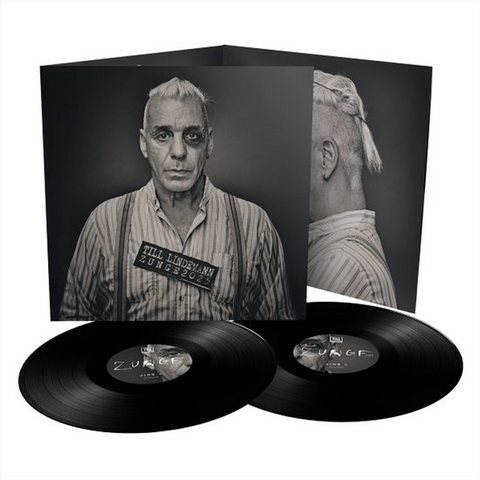 TILL LINDEMANN - ZUNGE 2025 (2LP - 2025)