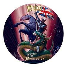 DIO - DOUBLE DOSE OF DONINGTON (12’’ - picture - RSD'22)