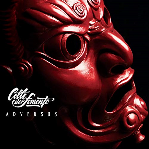 COLLE DER FOMENTO - ADVERSUS (2LP - 2018)