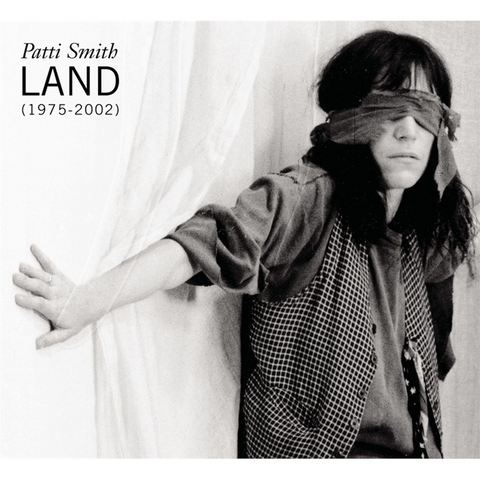 PATTI SMITH - LAND (1975-2002)