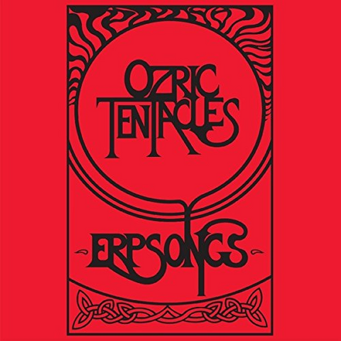 OZRIC TENTACLES - ERPSONGS (LP)