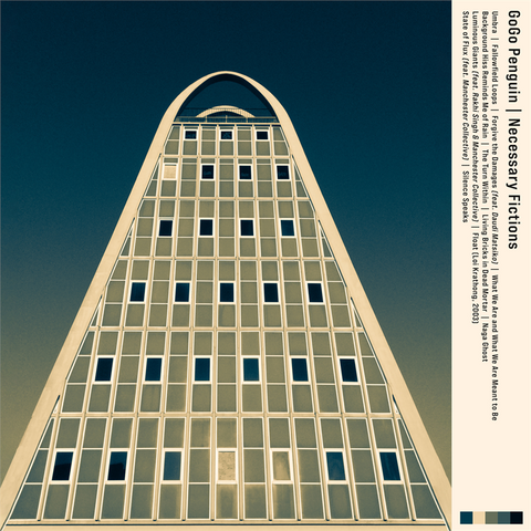 GOGO PENGUIN - NECESSARY FICTIONS (2LP - 2025)