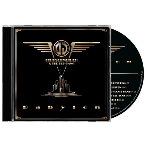 DIRKSCHNEIDER & THE OLD GANG - BABYLON (2025)