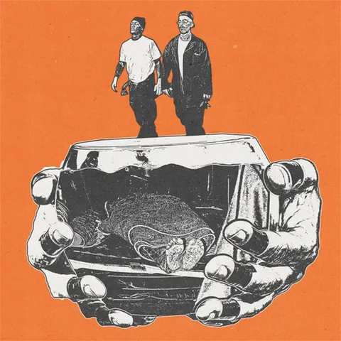 HIT-BOY & THE ALCHEMIST - GOLDFISH (LP - 2026)