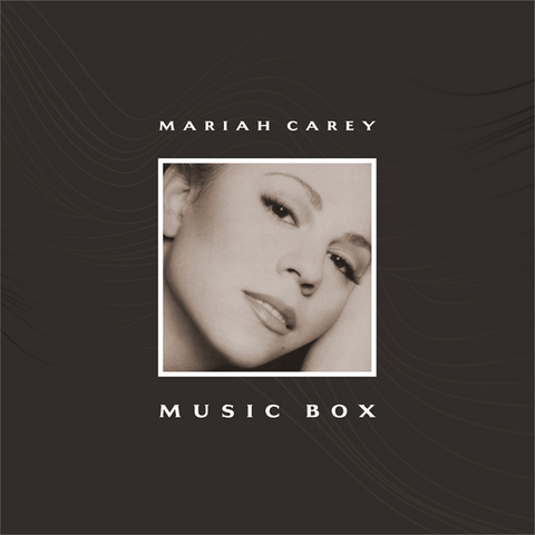 MARIAH CAREY - MUSIC BOX: 30th anniversary expanded edition (4LP - rem24 - 1993)